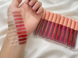 HUDAMOJI 12 - MATTE LIPGLOSS SET