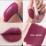 Beauty Glazed velvet soft mist matte lipgloss