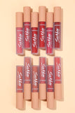 HIDAMOJI Silk 12 pcs matte lipgloss set -