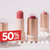 BEAUTY GLAZED - Cream Blush Stick Hydrating For Lip & Cheek