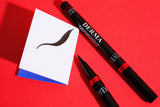 EMILIE Derma 24 hour Waterproof Marker Liner - BLACK