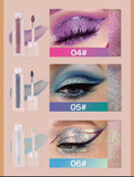 HENG FENG Metallic Pearlescent Chameleon Eyeshadow