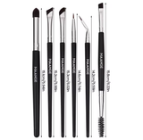 MAANGE 6 pcs EYE BRUSHES SET- BLACK