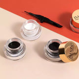 IMAGIC Eyeliner Waterproof Eyeliner Gel Makeup Cosmetic Gel Eye Liner 24 Hours Long-lasting  Eye Liner  - WHITE