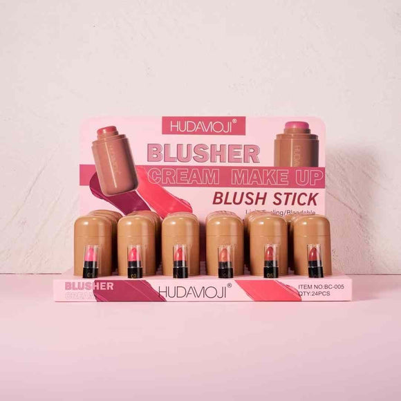 Hudamoji Pocket Blush Stick