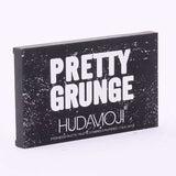 HUDAMOJI - Pretty Grunge eyeshadow palette.