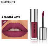 BEAUTY GLAZED Luxe Matte Waterproof Lipgloss -