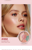 Beauty Glazed Soft Phantom 6 Color Concealer Palette