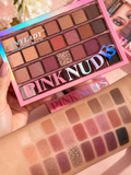 ANYLADY - PINK NUDES EYESHADOW -