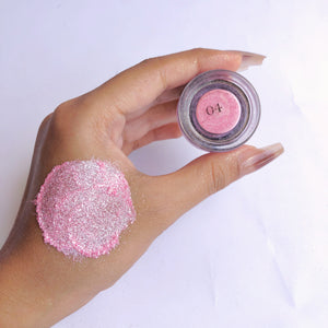SASA professional COLOUR SERIES SPARKLING DUST. sale