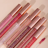 BEAUTY GLAZED -GLISTENING Shine Lip Gloss.