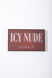 HUDAMOJI -ICE NUDE EYESHADOW PALETTE