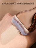 MAANGE - 1pc Soft Touch Travel Makeup BRUSHES-