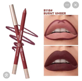BEAUTY GLAZED - BUTTER -Waterproof & Long Lasting Lip Liner-