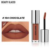 BEAUTY GLAZED Luxe Matte Waterproof Lipgloss -