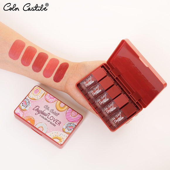 Colour castle cute bunny lipgloss box