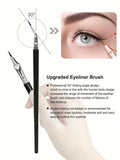 MAANGE 6 pcs EYE BRUSHES SET- BLACK
