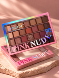 ANYLADY - PINK NUDES EYESHADOW -