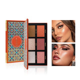 IMAGIC Comprehensive Facial Palette