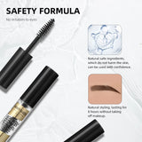 BEAUTY GLAZED Brow fix gel