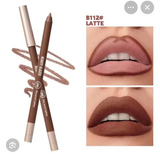 BEAUTY GLAZED - BUTTER -Waterproof & Long Lasting Lip Liner-