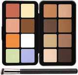 Carla Secret Camouflage HD Palette