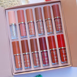 DRAGON RANEE 12 colour matte lip gloss box