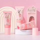 Beauty Glazed 6-Color NATURAL VOLUMIZING LIQUID BLUSH-