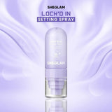 SHEGLAM - FIXING SPRAY-