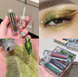HENG FENG Metallic Pearlescent Chameleon Eyeshadow