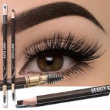 BEAUTY GLAZED - 3D Waterproof Eyebrows Pencil.