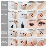 IMAGIC PROfessional Makeup Mix & Blend Duraline EY-368