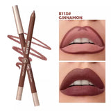 BEAUTY GLAZED - BUTTER -Waterproof & Long Lasting Lip Liner-