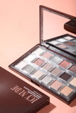 HUDAMOJI -ICE NUDE EYESHADOW PALETTE