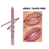 BEAUTY GLAZED - BUTTER -Waterproof & Long Lasting Lip Liner-
