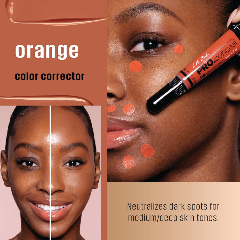 LA GIRL PRO ORANGE CORRECTOR