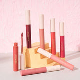 HUDAMOJI - love matte lipgloss set of 12pcs.