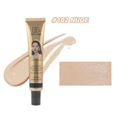 BEAUTY GLAZED GLIDING Soft Mist Makeup Foundation -SHADE 02 nude