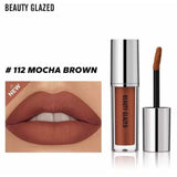 BEAUTY GLAZED Luxe Matte Waterproof Lipgloss -