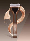 MAANGE - 1pc Soft Touch Travel Makeup BRUSHES-