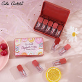 Colour castle cute bunny lipgloss box