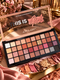 ANYLADY - 40 shade THIS IS GIRL eyeshadow palette