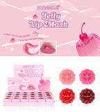 HUDAMOJI -Jelly lip mask with applicator -1 pc