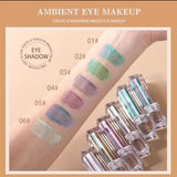 HENG FENG Metallic Pearlescent Chameleon Eyeshadow