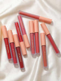 HUDAMOJI 12 - MATTE LIPGLOSS SET
