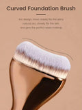MAANGE - 1pc Soft Touch Travel Makeup BRUSHES-