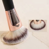 MAANGE Double-ended angled and flat brushes -1pc