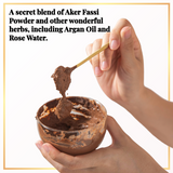 MOROCCAN SKIN TEBRIMA POWDER-50g
