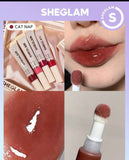 SHEGLAM - Pout Pillow Cushion Lip Gloss - With Sponge Tip