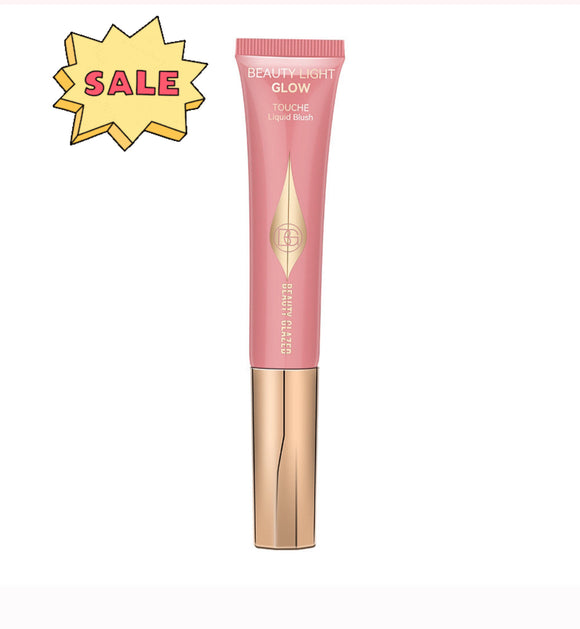 BEAUTY GLAZED - Matte Pearlescent Blush Pen -15ml